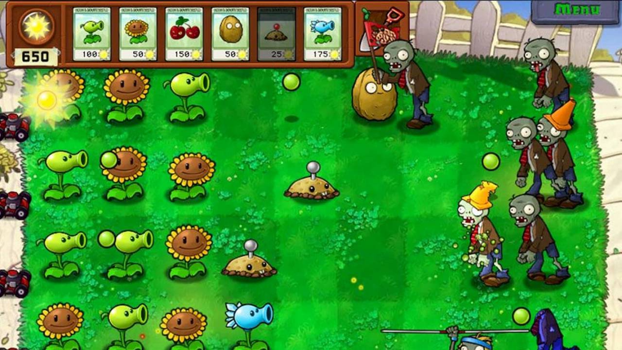 Plants vs zombies 2 free download full version for windows 10 without bluestacks